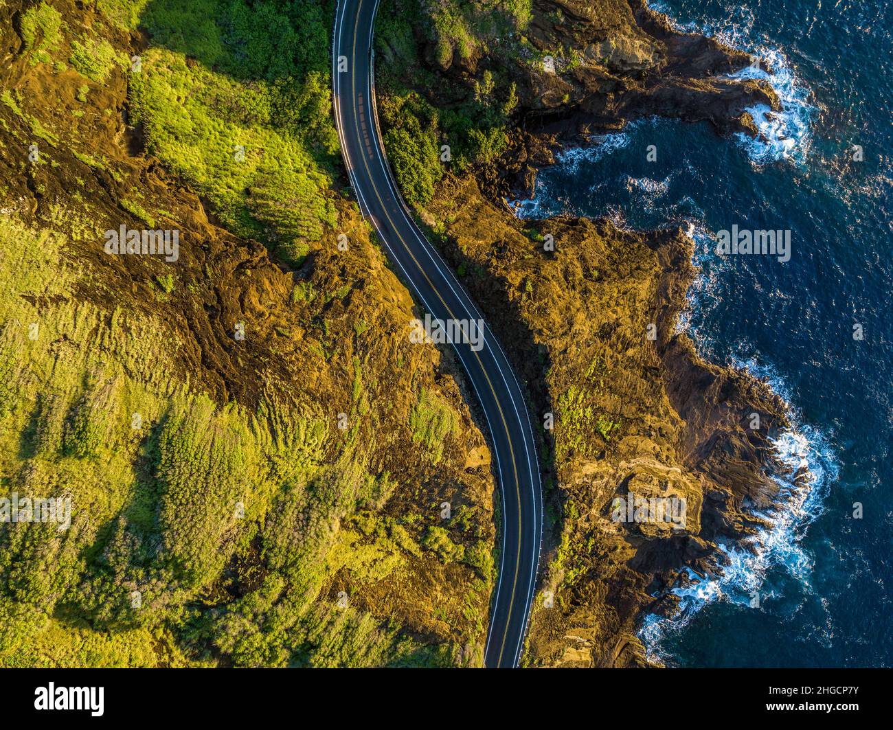 Windward Oahu Aerial High Resolution Stock Photography and Images - Alamy