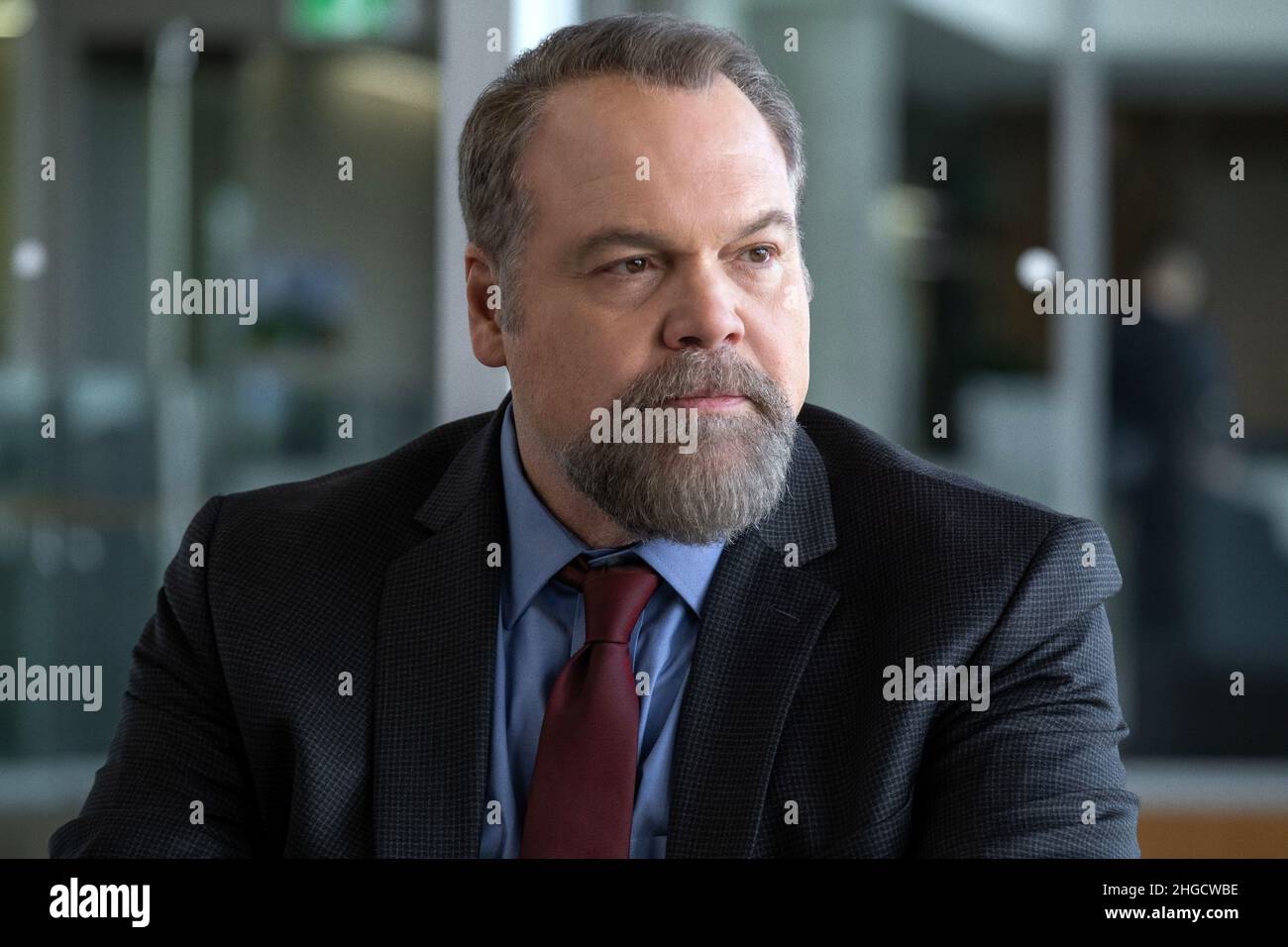 VINCENT D'ONOFRIO in THE (2021), directed by NORA