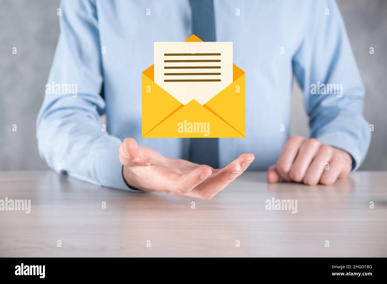 Email and user icon,sign,symbol marketing or newsletter concept ...