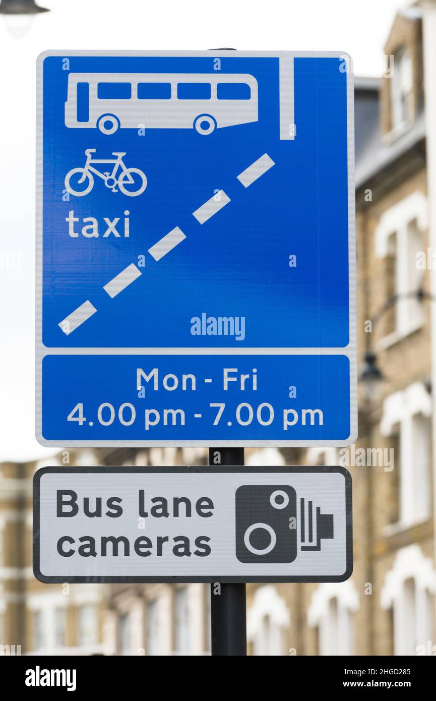 Bus lane camera hires stock photography and images Alamy