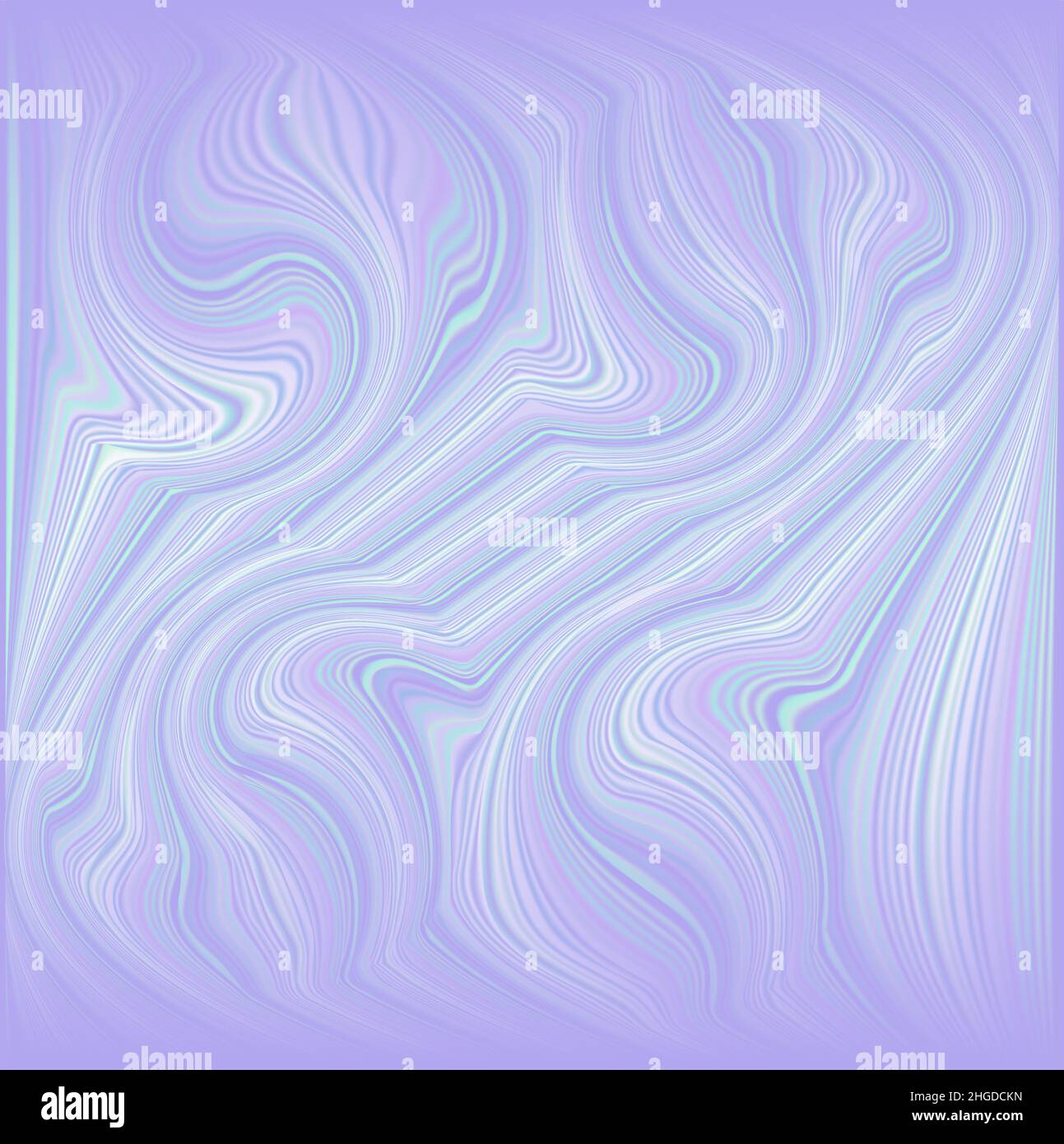 Holographic background. Iridescent gradient. Abstract soft pastel ...