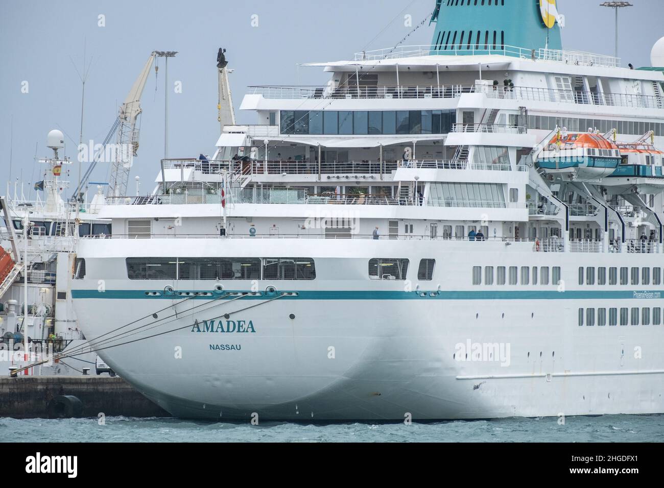 Ms Amadea High Resolution Stock Photography and Images - Alamy