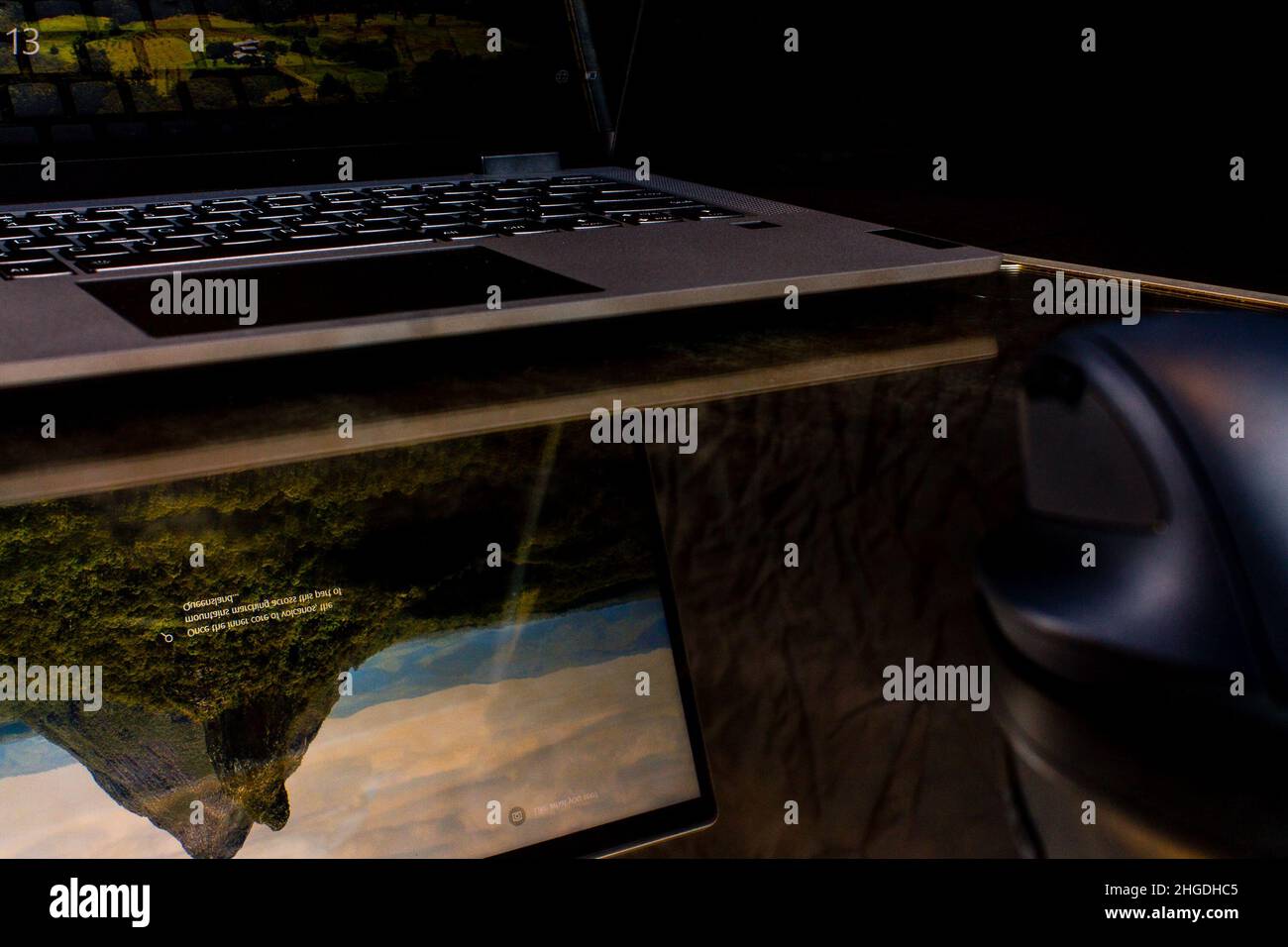 Reflecting device hi-res stock photography and images - Alamy