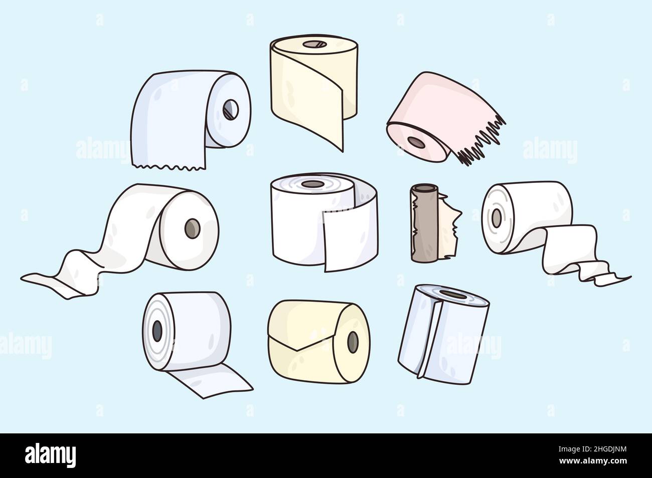 Kitchen daily use item Stock Vector Images Alamy