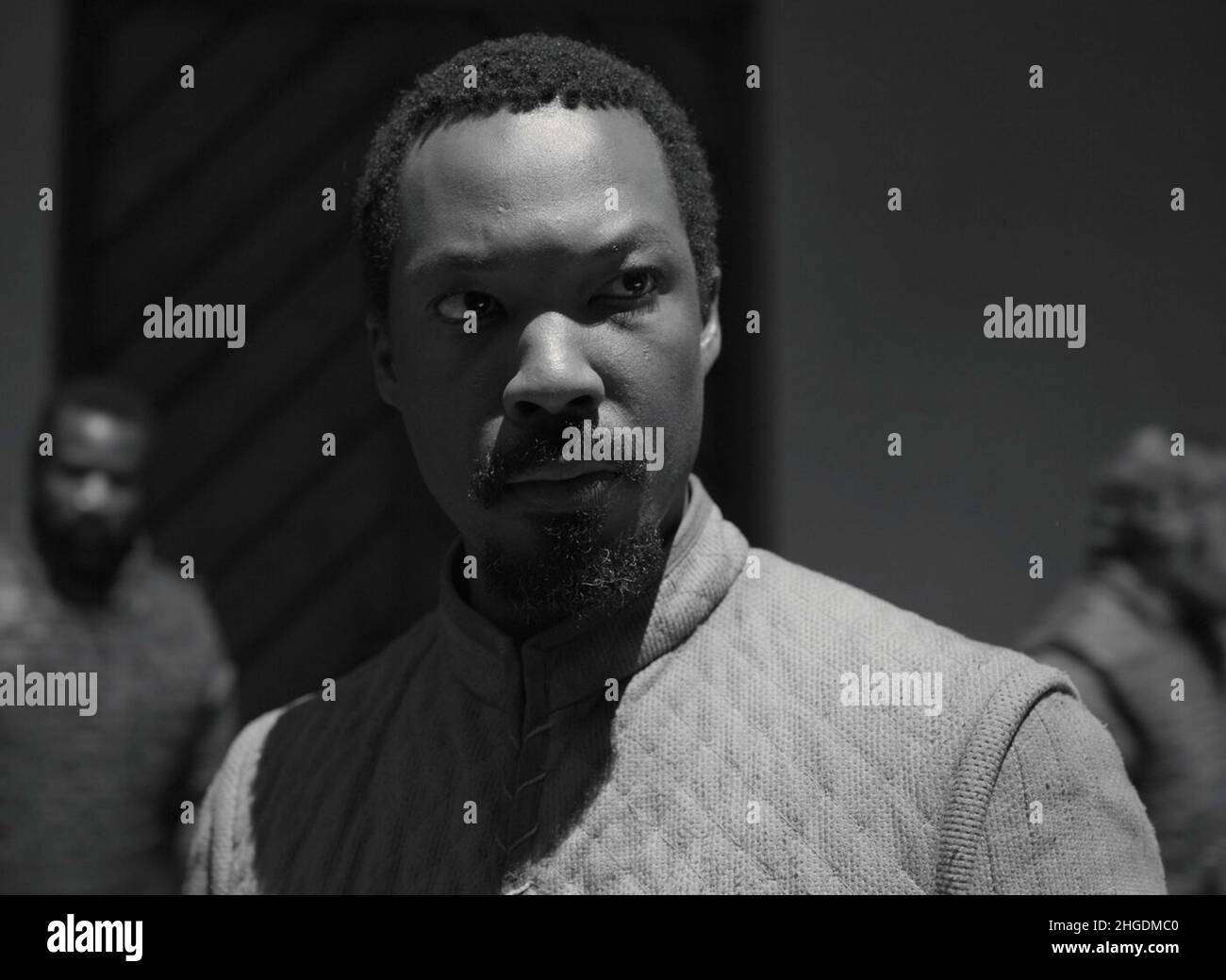 THE TRAGEDY OF MACBETH (2021) COREY HAWKINS JOEL COEN (DIR) A24