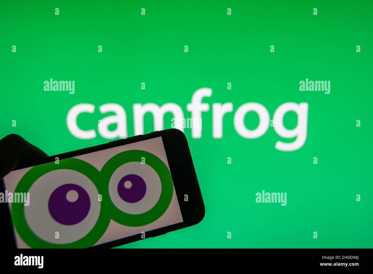 Comfort Video Camfrog