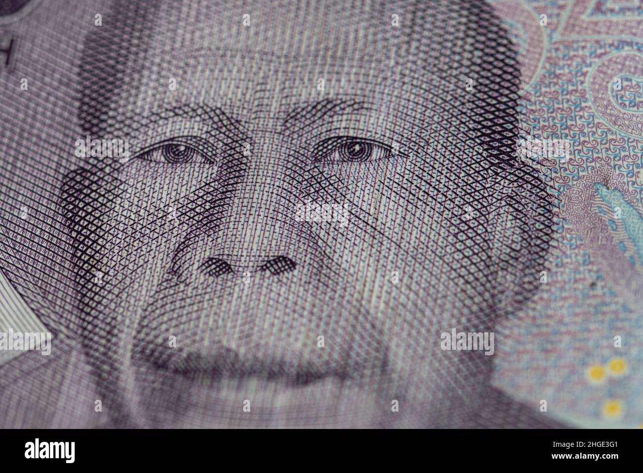 Indonesian 10000 rupiah currency note hi-res stock photography and ...
