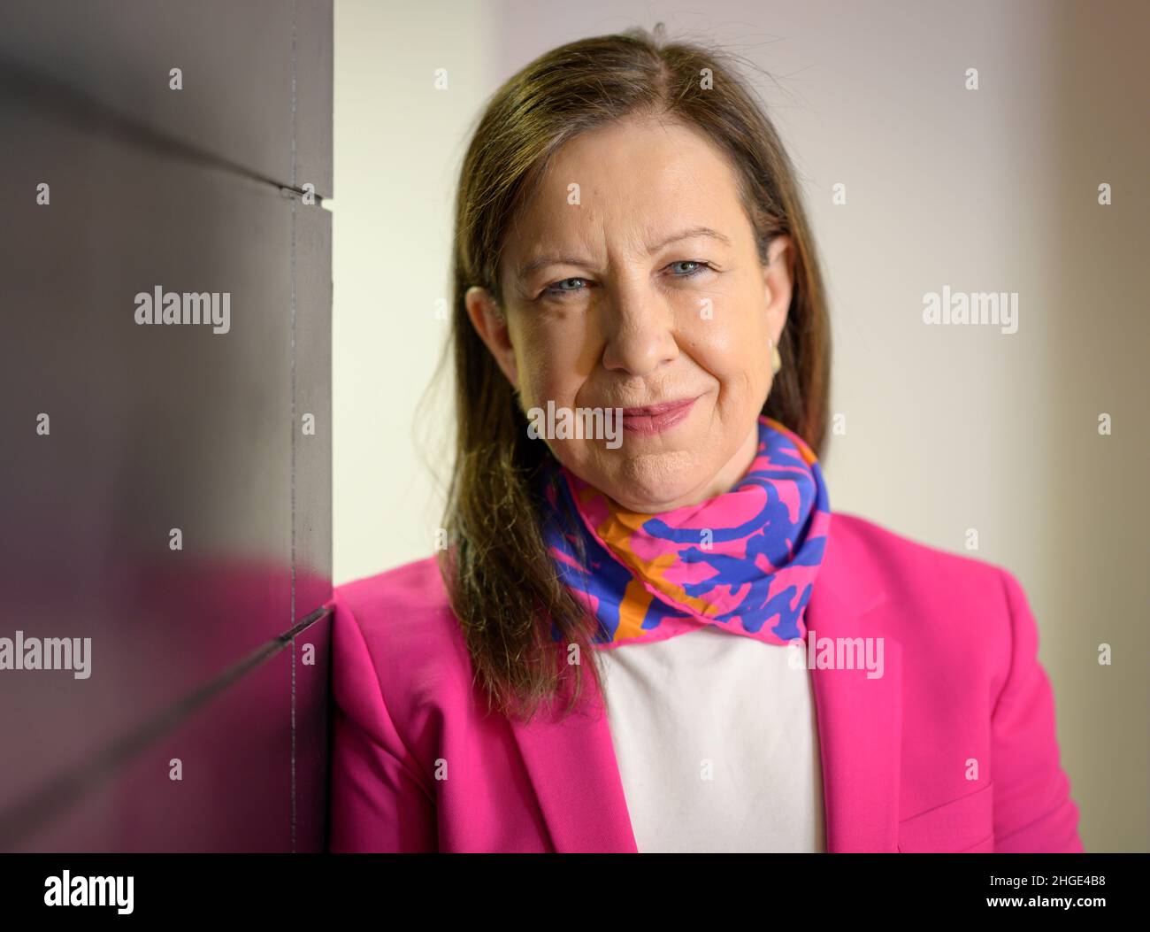 Lyse Doucet 2022 Stock Photo - Alamy