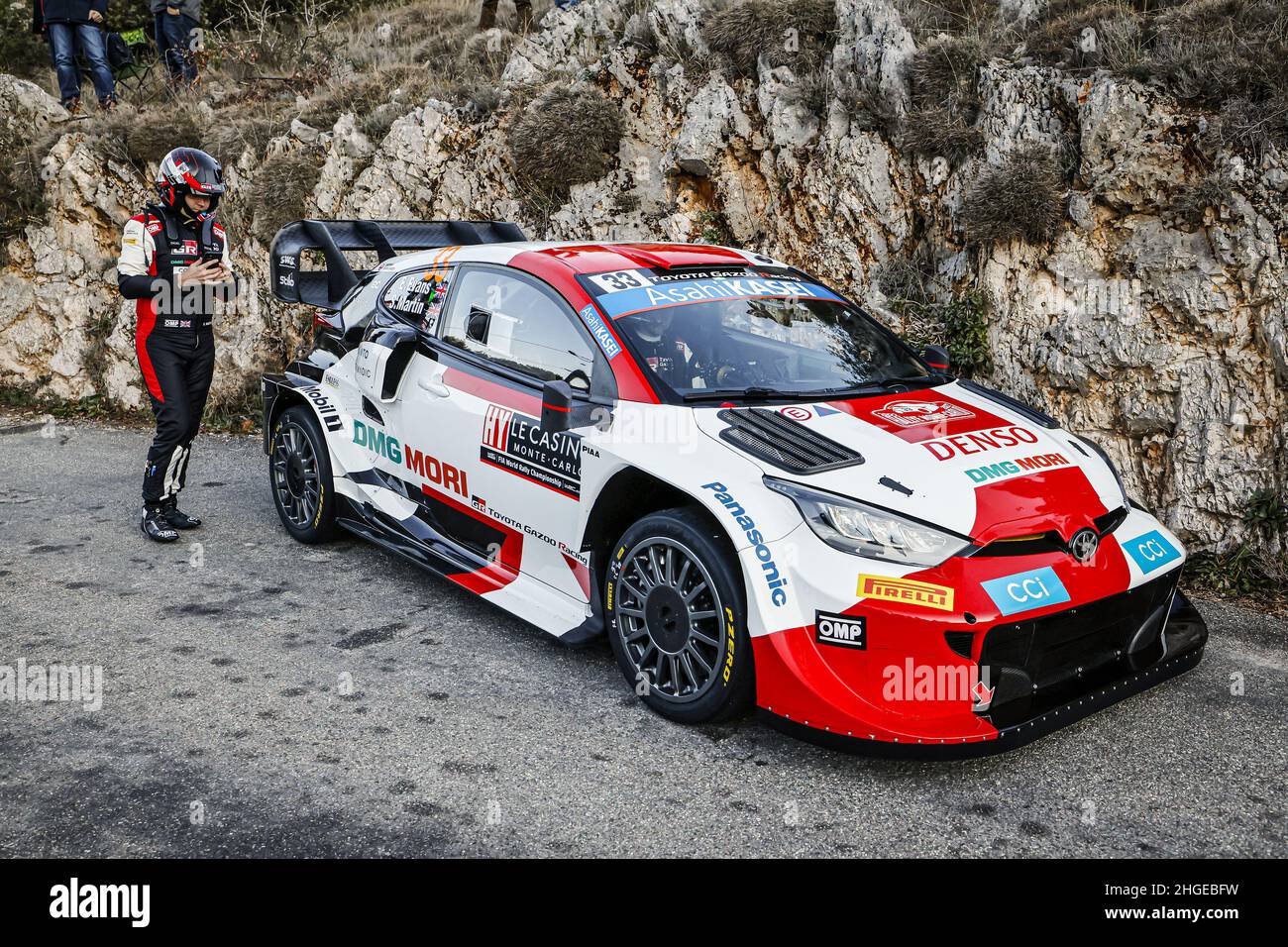 Yaris WRC 2018 Monte Carlo サイン入り WRC - Rallye Monte-Carlo 2018: PREVIEW Clip - YouTube