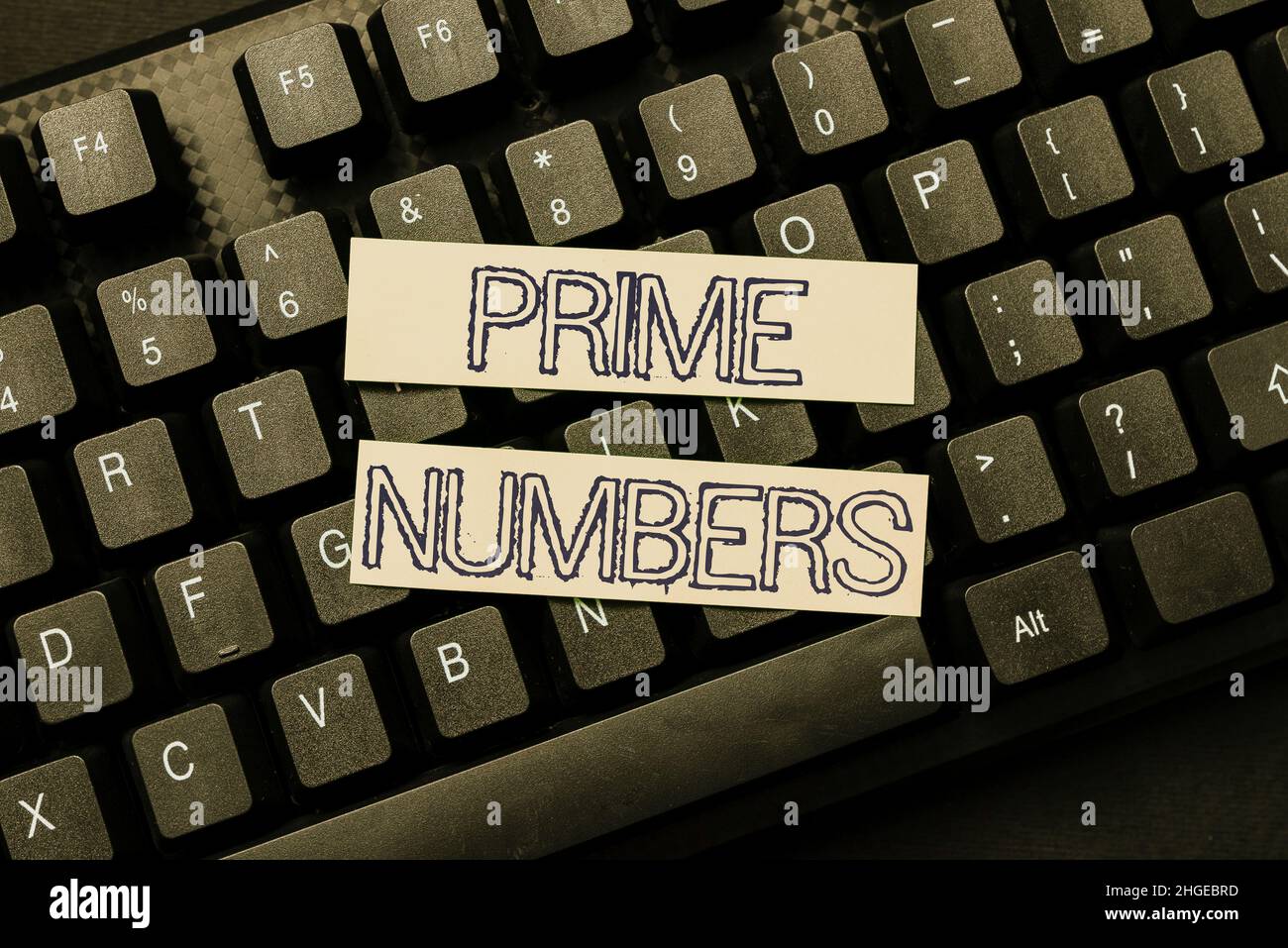 Number Worksheet High Resolution Stock Photography and Images - Alamy