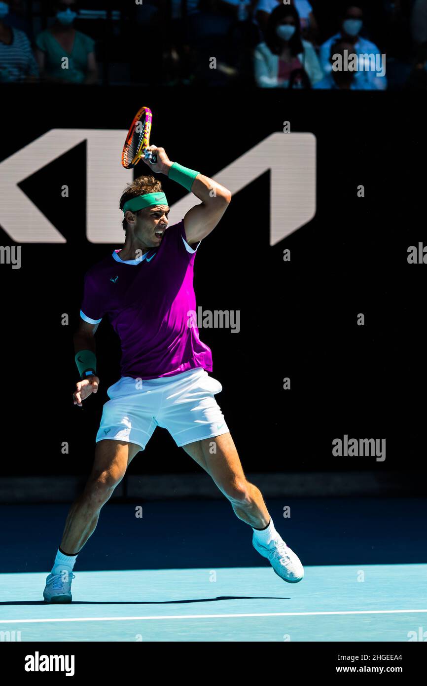 Australian open 2022 round 1 hires stock photography and images Alamy