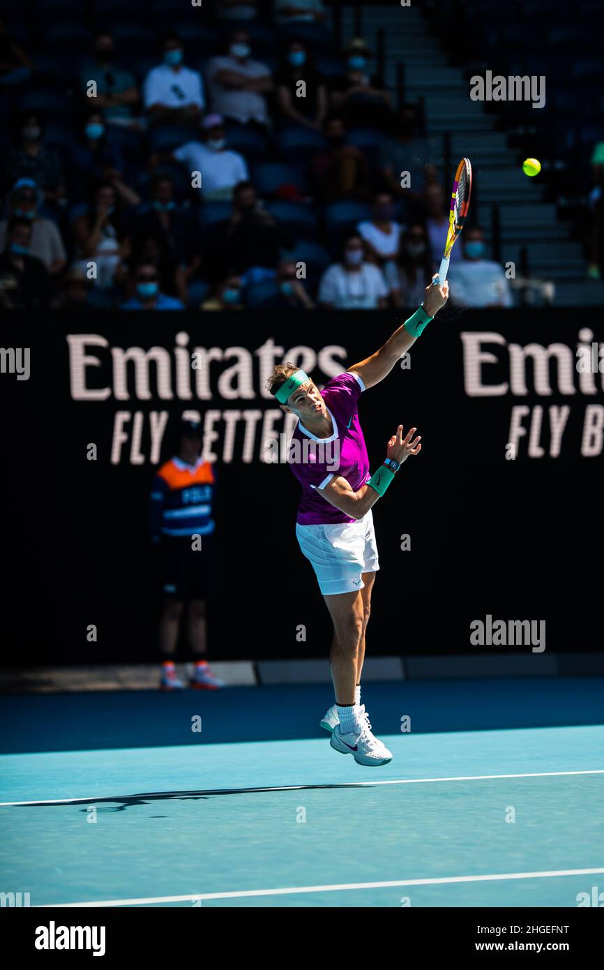 Australian Open Final Score