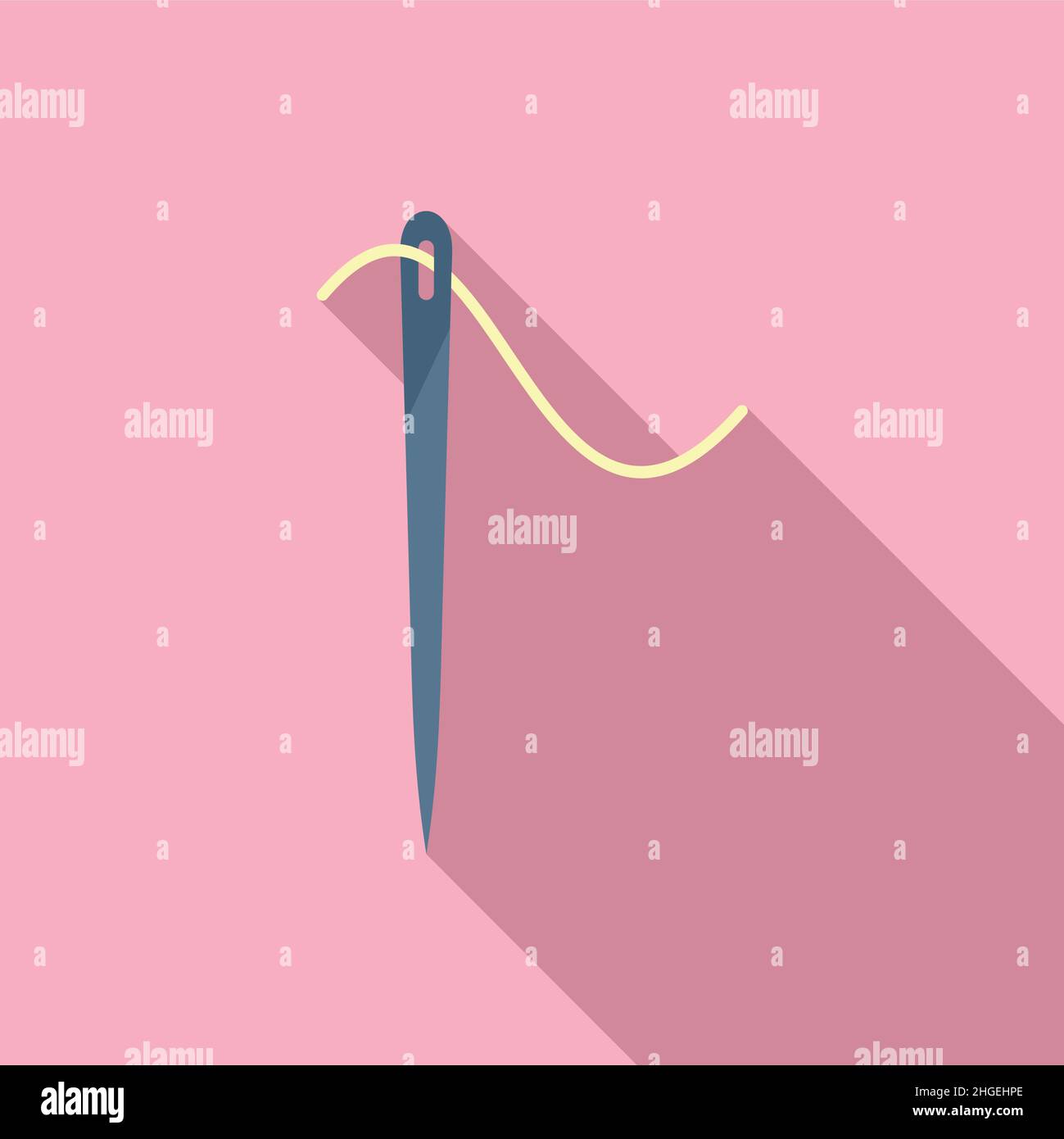 Broken needle sewing machine hires stock photography and images Alamy