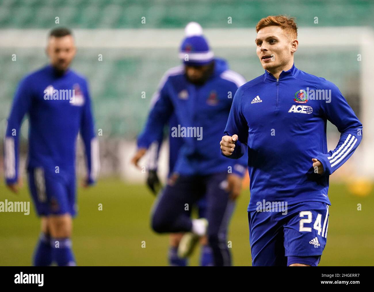 Cove rangers hi-res stock photography and images - Alamy
