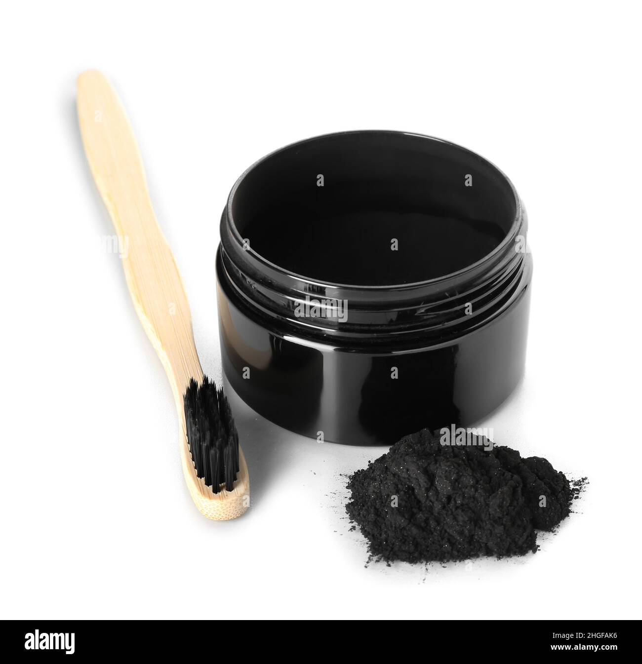 Sonic Toothbrush + Charcoal Powder main image 1