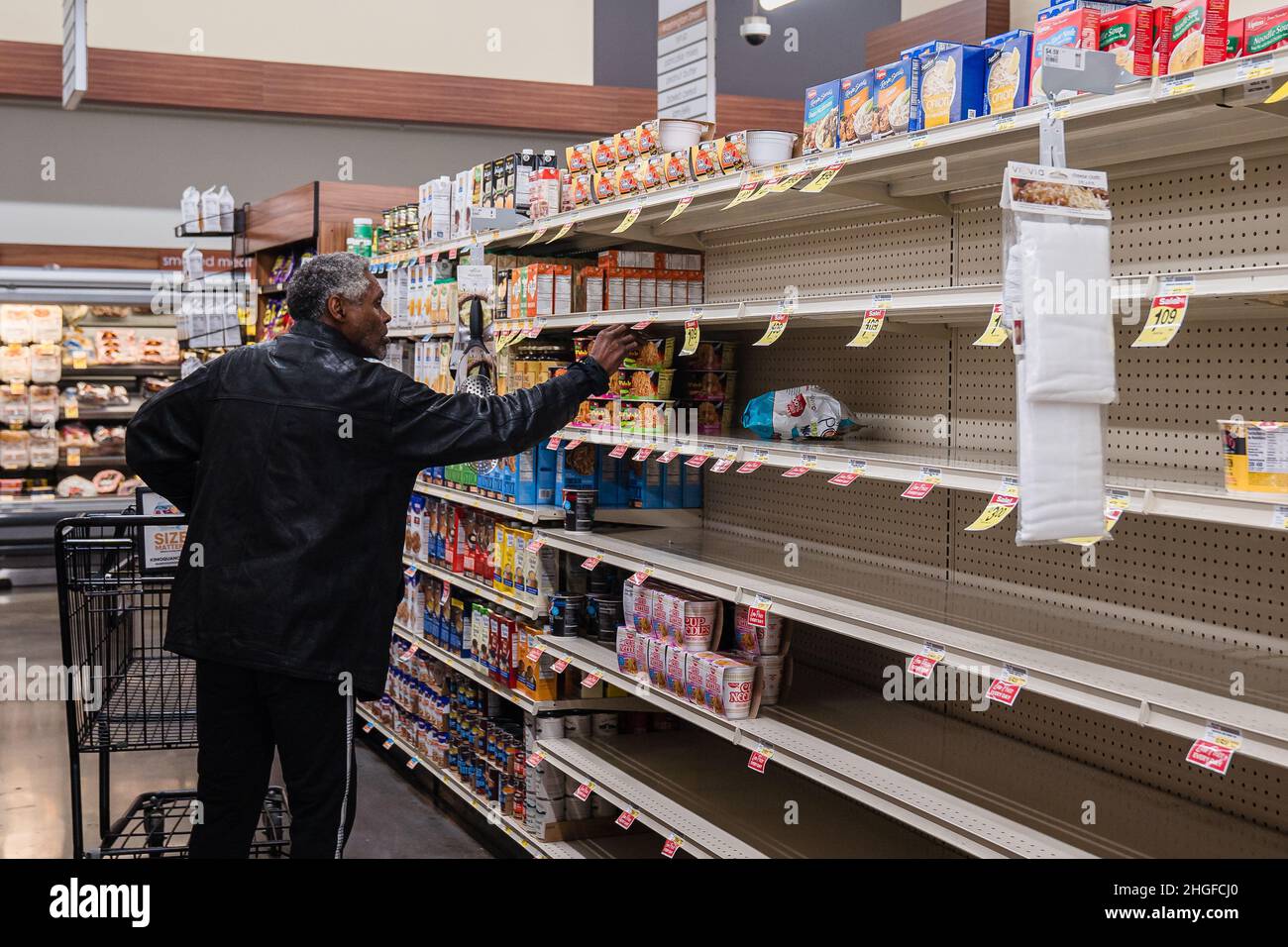 Albertsons Christmas Hours 2022 Albertsons Grocery Store High Resolution Stock Photography And Images -  Alamy