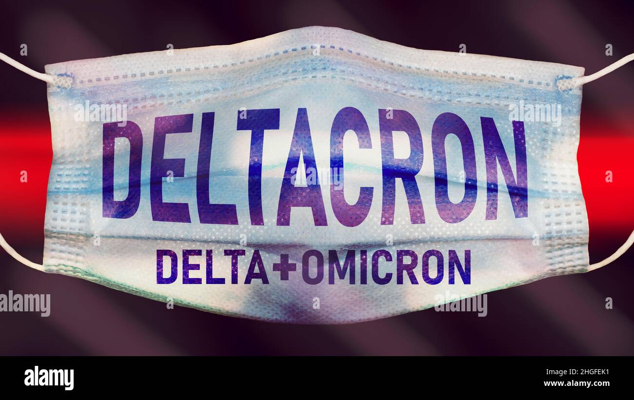 Coronavirus delta plus variant hires stock photography and images Alamy