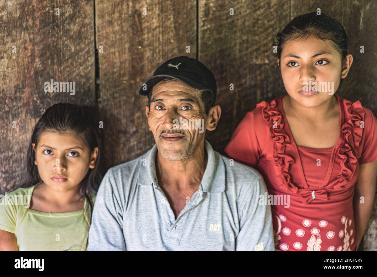 Campesino family in nicaragua hires stock photography and images Alamy