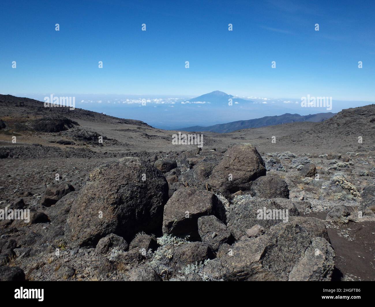 Flanks Of Mount Kilimanjaro Stock Photo Alamy flanks-of-mount-kilimanjaro-stock-photo-alamy