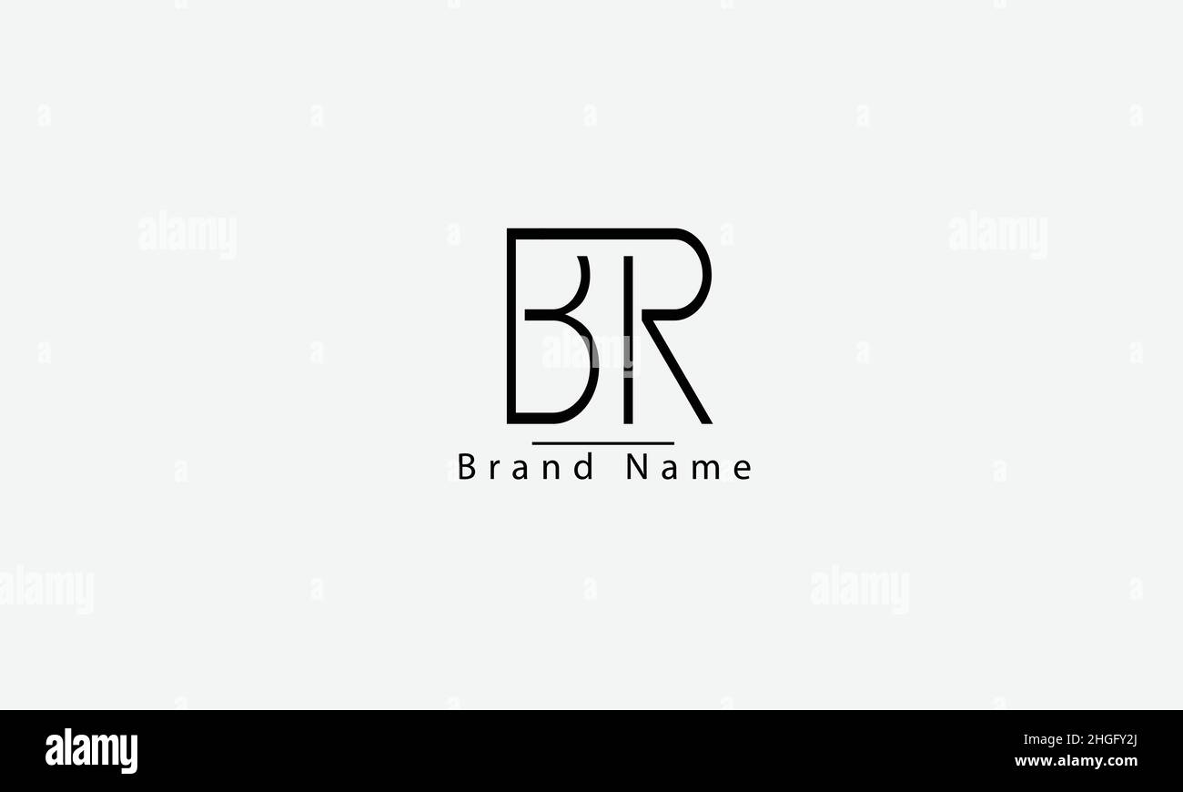 Br symbol hi-res stock photography and images - Alamy