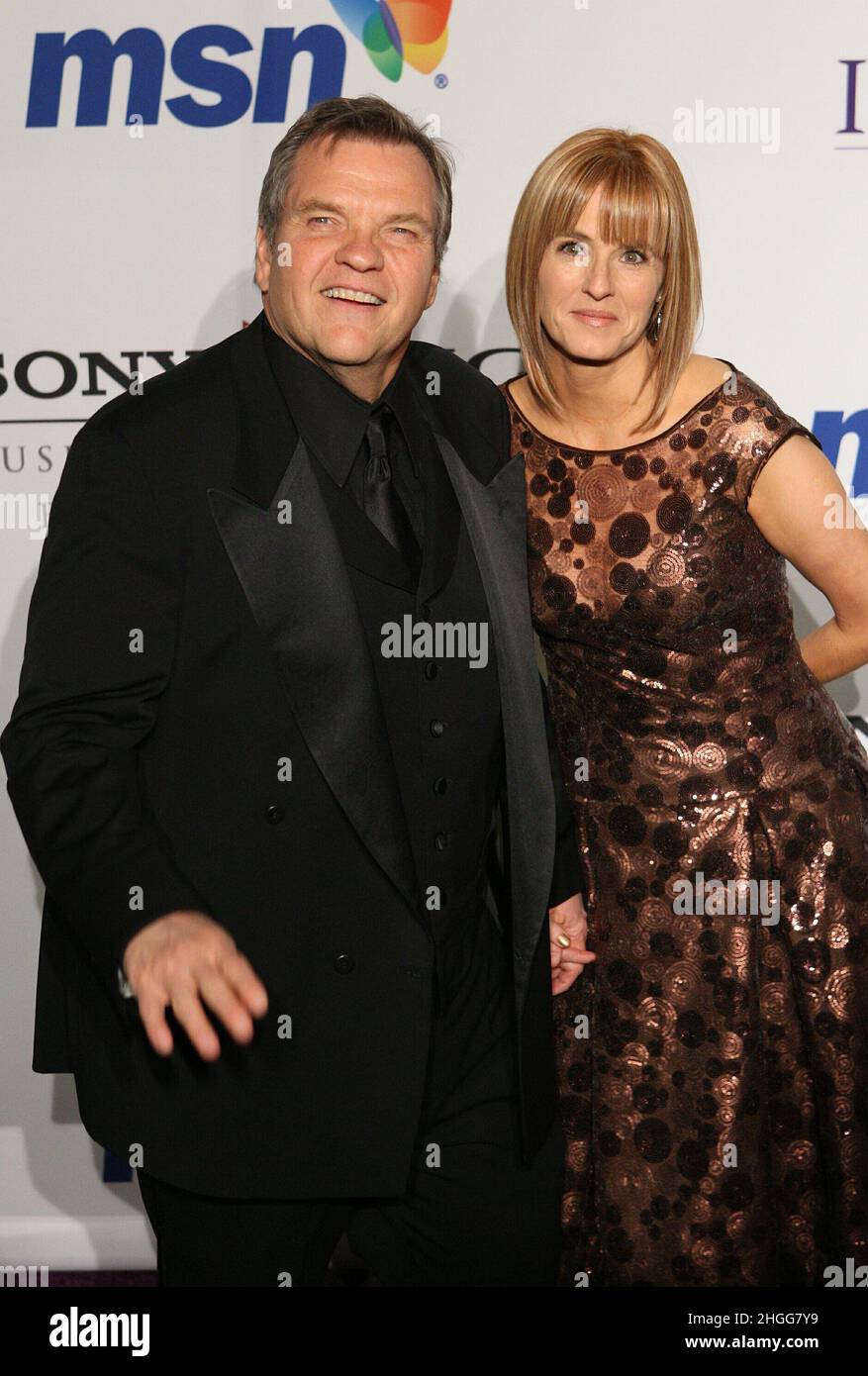 Meat loaf singer hires stock photography and images Alamy