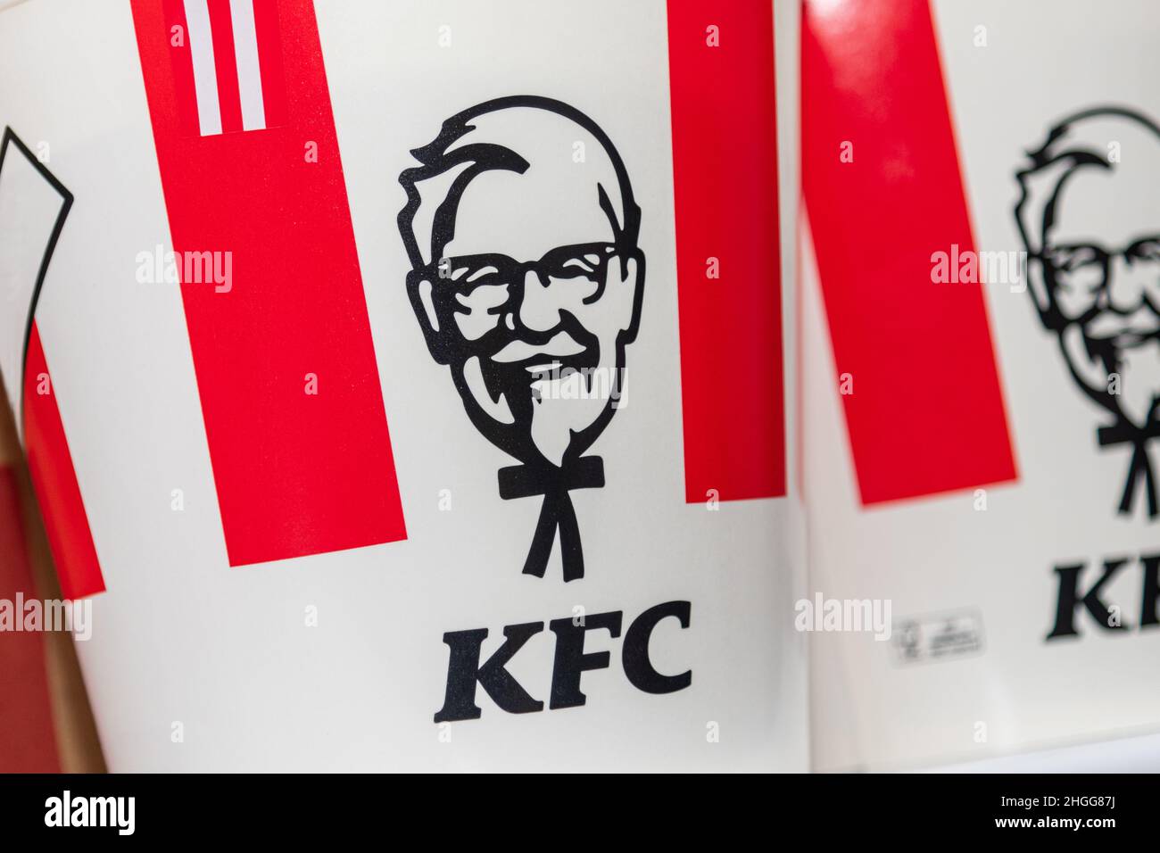 Kfc chicken hires stock photography and images Alamy