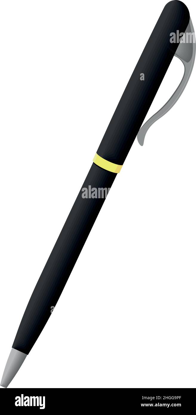 pen supply icon Stock Vector Image & Art - Alamy