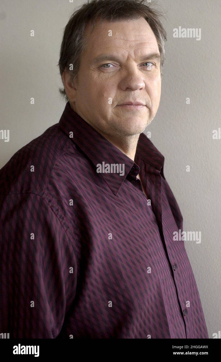 Meatloaf Singer 2022