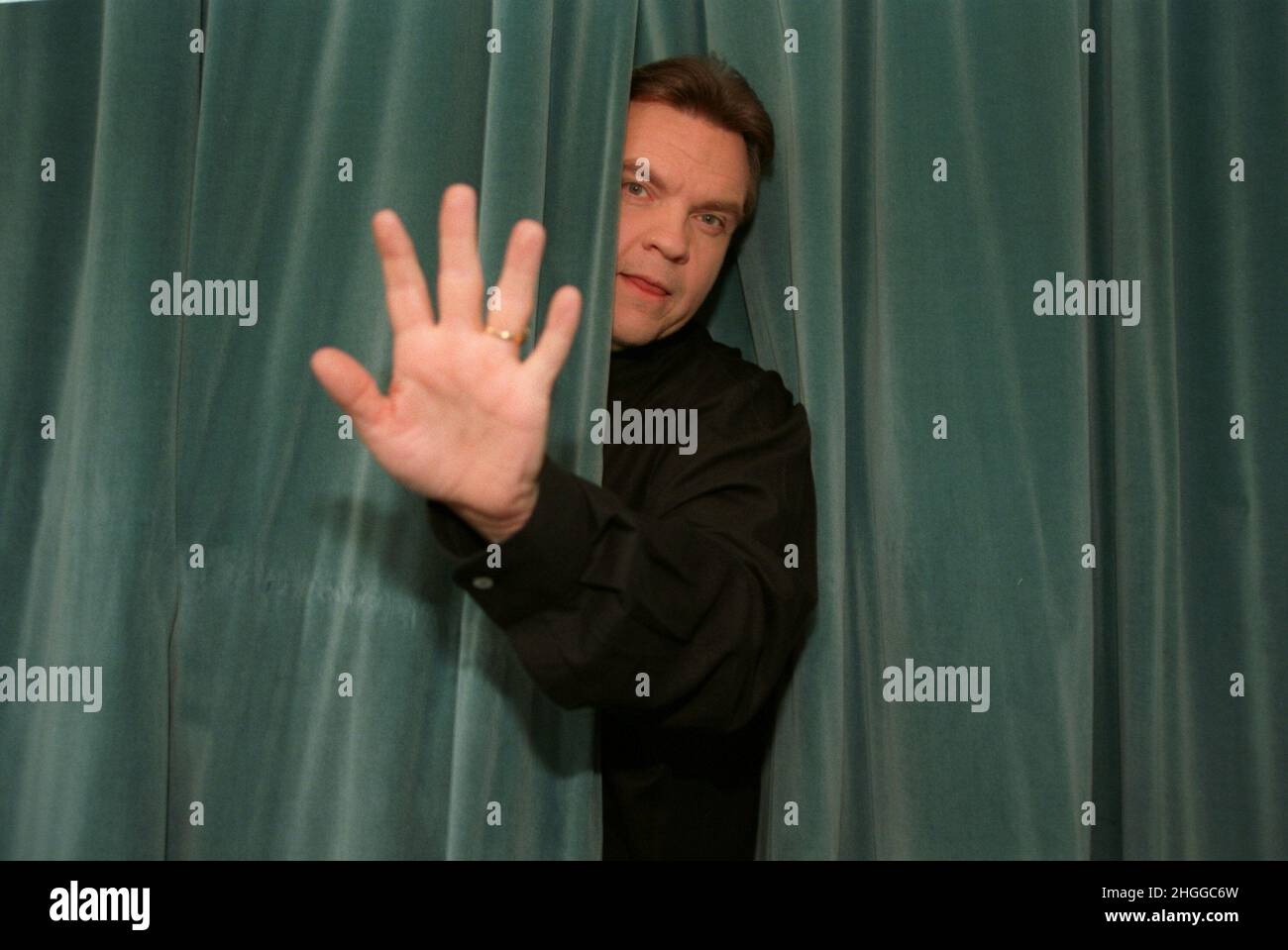 US singer and actor Meat Loaf (Marvin Lee Aday) died on 20 January 2022