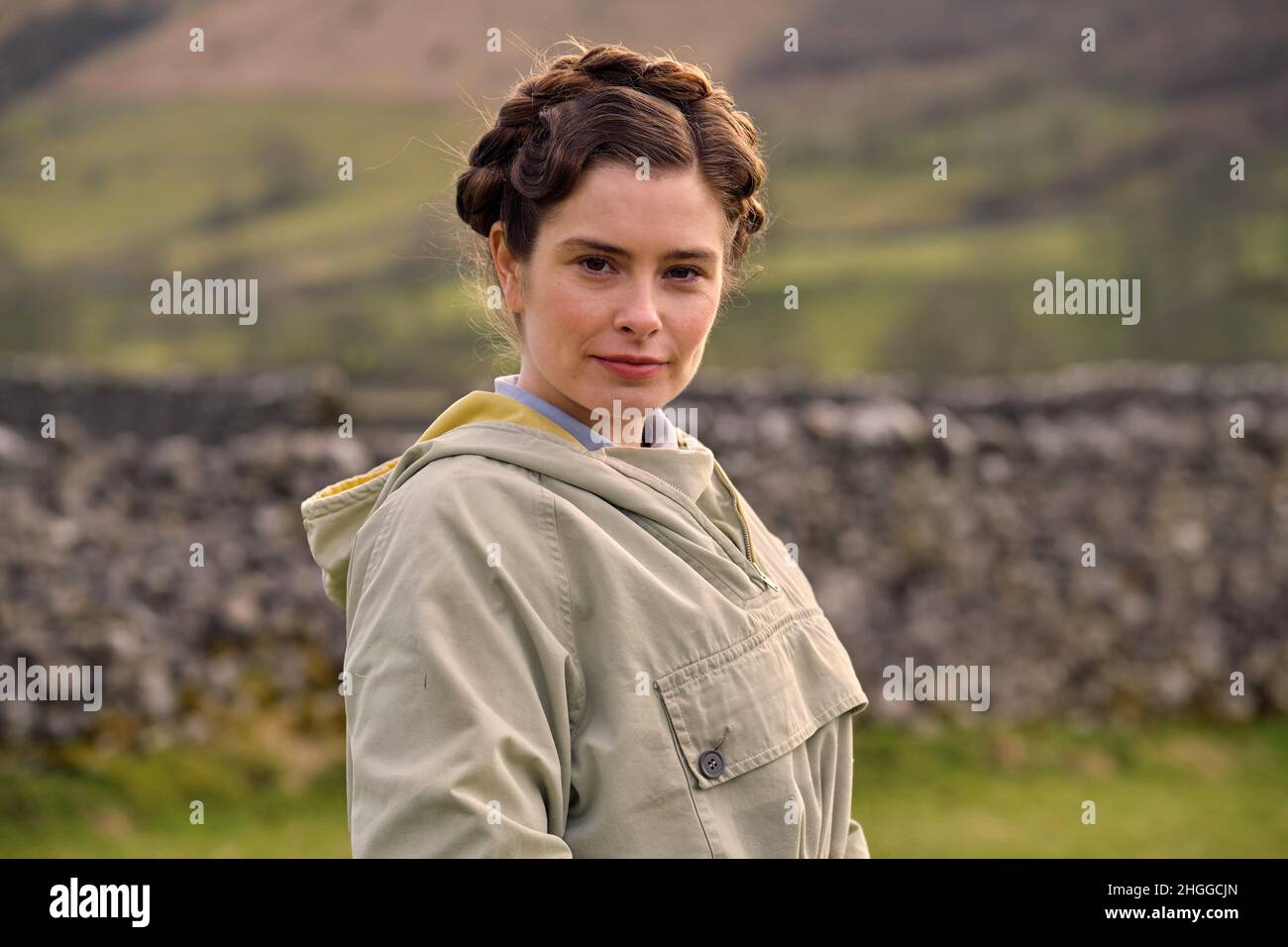 RACHEL SHENTON In ALL CREATURES GREAT AND SMALL (2020), Directed By ...