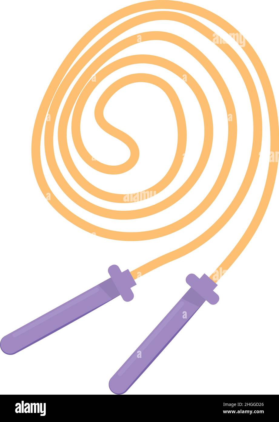 skipping rope sport Stock Vector Image & Art - Alamy