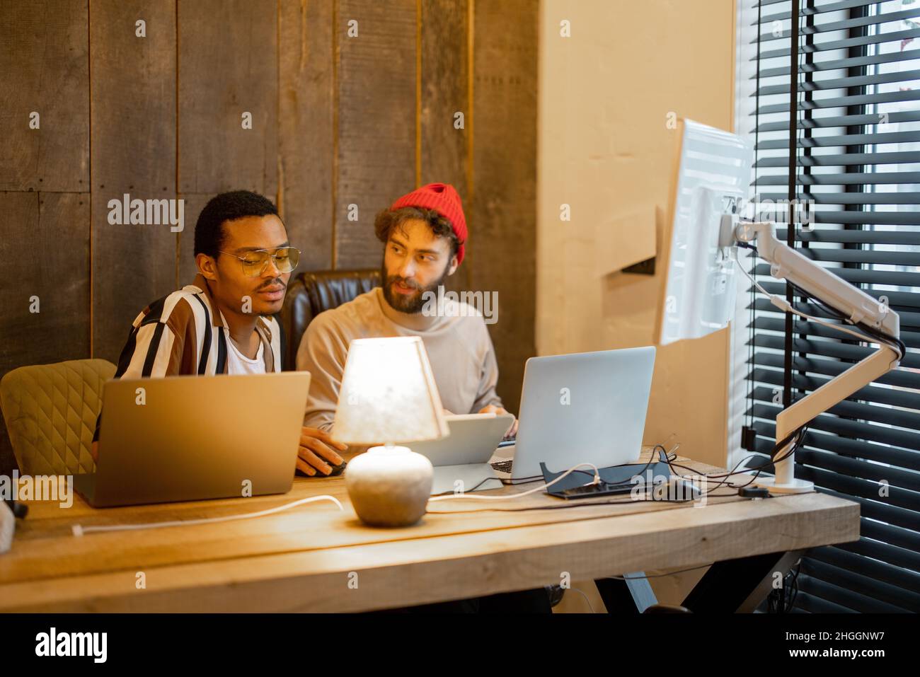 Working lgbtq hi-res stock photography and images - Alamy