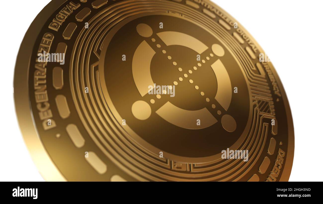 Egld Crypto Hi Res Stock Photography And Images Alamy