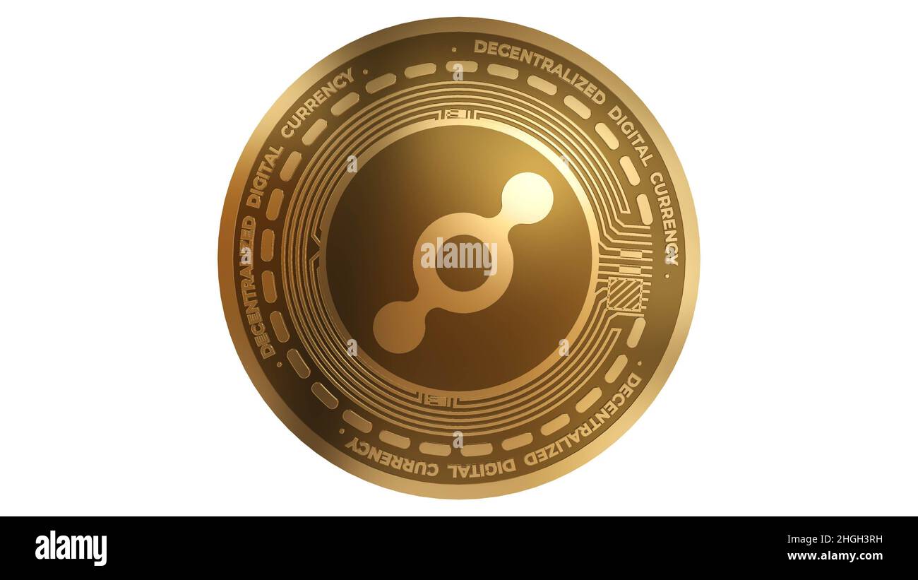 Helium crypto Cut Out Stock Images & Pictures - Alamy