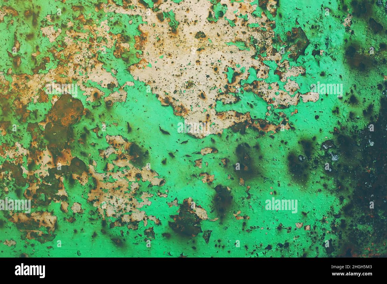 Abstract metal texture of old plate. Rustic grunge background Stock ...