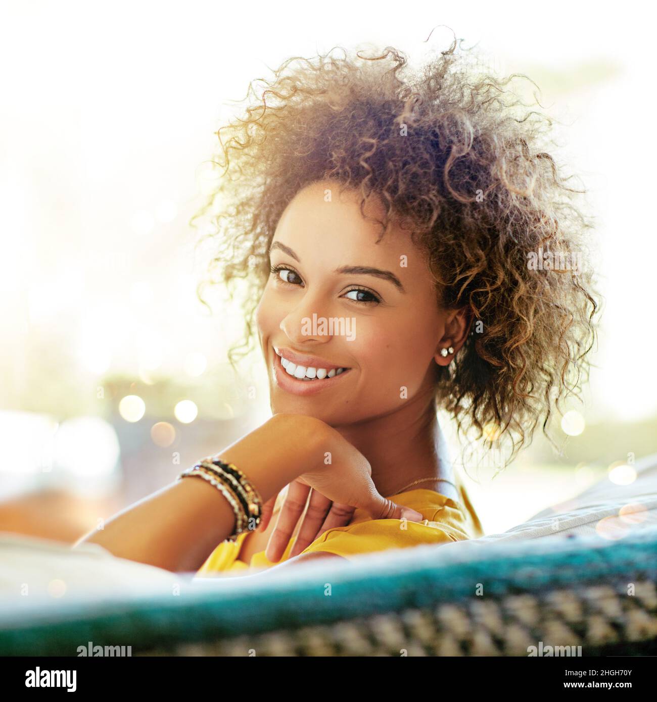 Relax sunday hi-res stock photography and images - Alamy