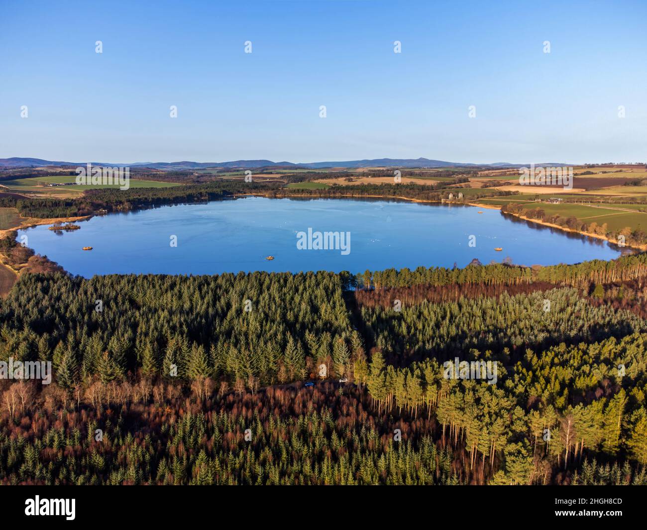 Kirkton of skene hires stock photography and images Alamy
