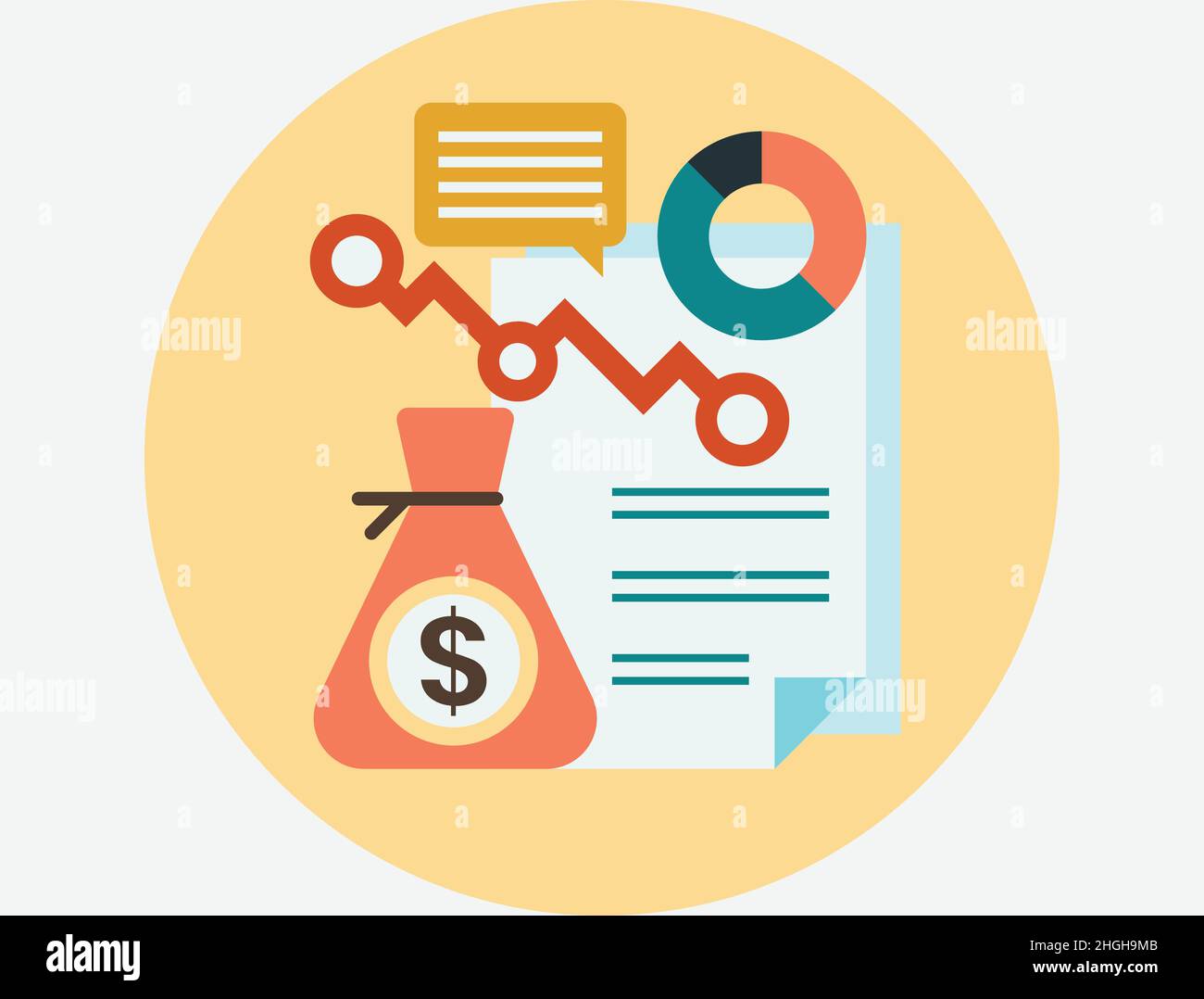 Vector set of flat web icons with long shadow on following themes - SEO ...