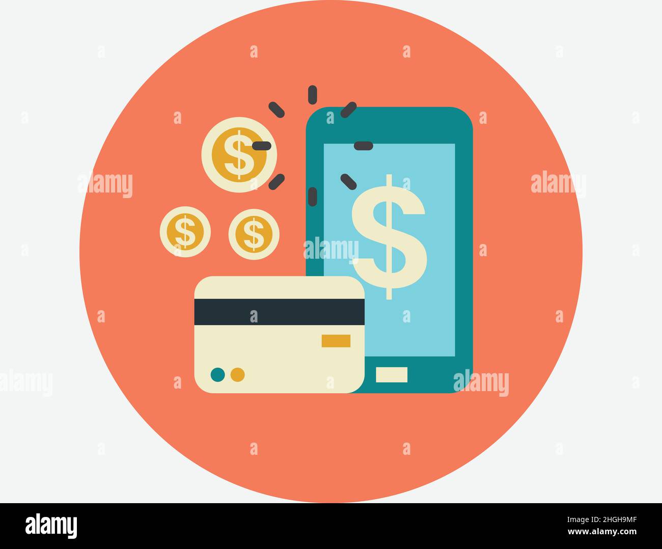 Vector set of flat web icons with long shadow on following themes - SEO ...