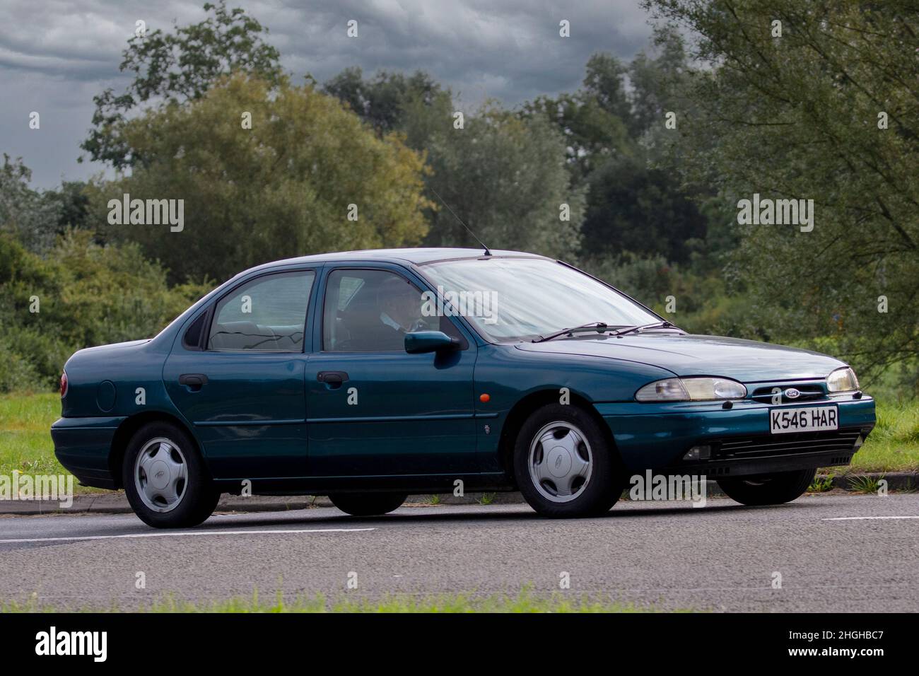 1993 Ford Mondeo Stock Photo