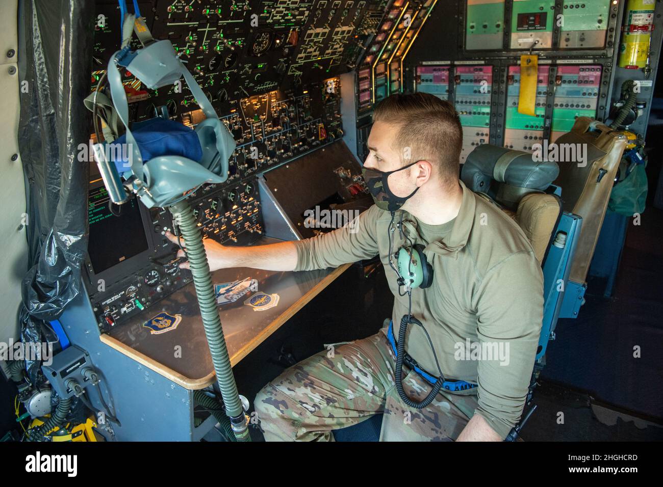 NAVAL STATION ROTA, Spain (January 18, 2022) – Senior Airman Samuel ...