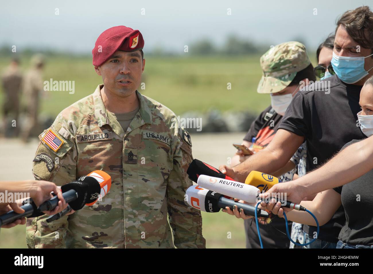 Martin arguello hires stock photography and images Alamy