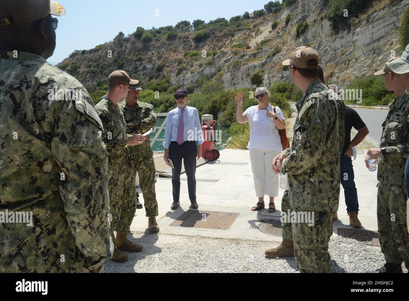 210804-N-AZ866-1189 NAVAL SUPPORT ACTIVITY SOUDA BAY, Greece (Aug. 4 ...