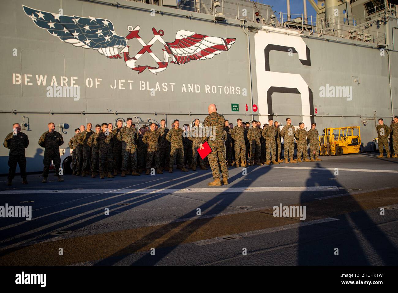 U.S. Marines and Sailors with the 31st Marine Expeditionary Unit come