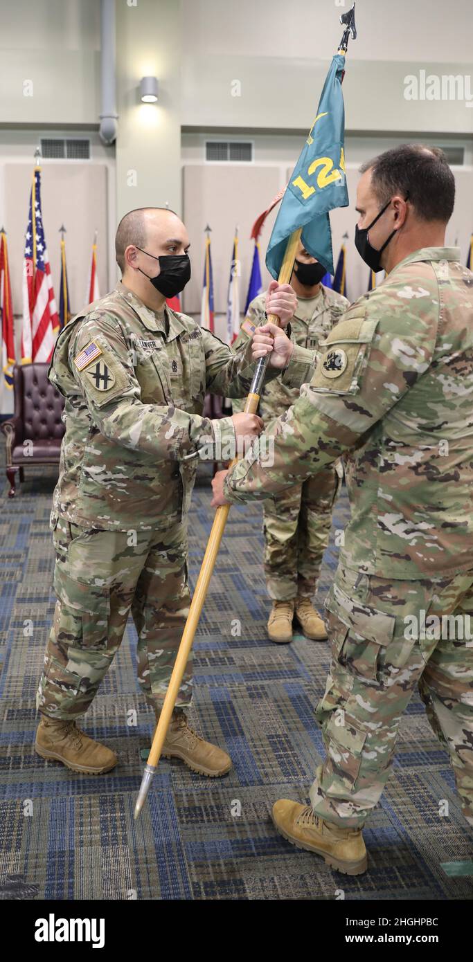 U.S. Army Sgt, 1st Class R.J. Lannom Jr. , the readiness ...