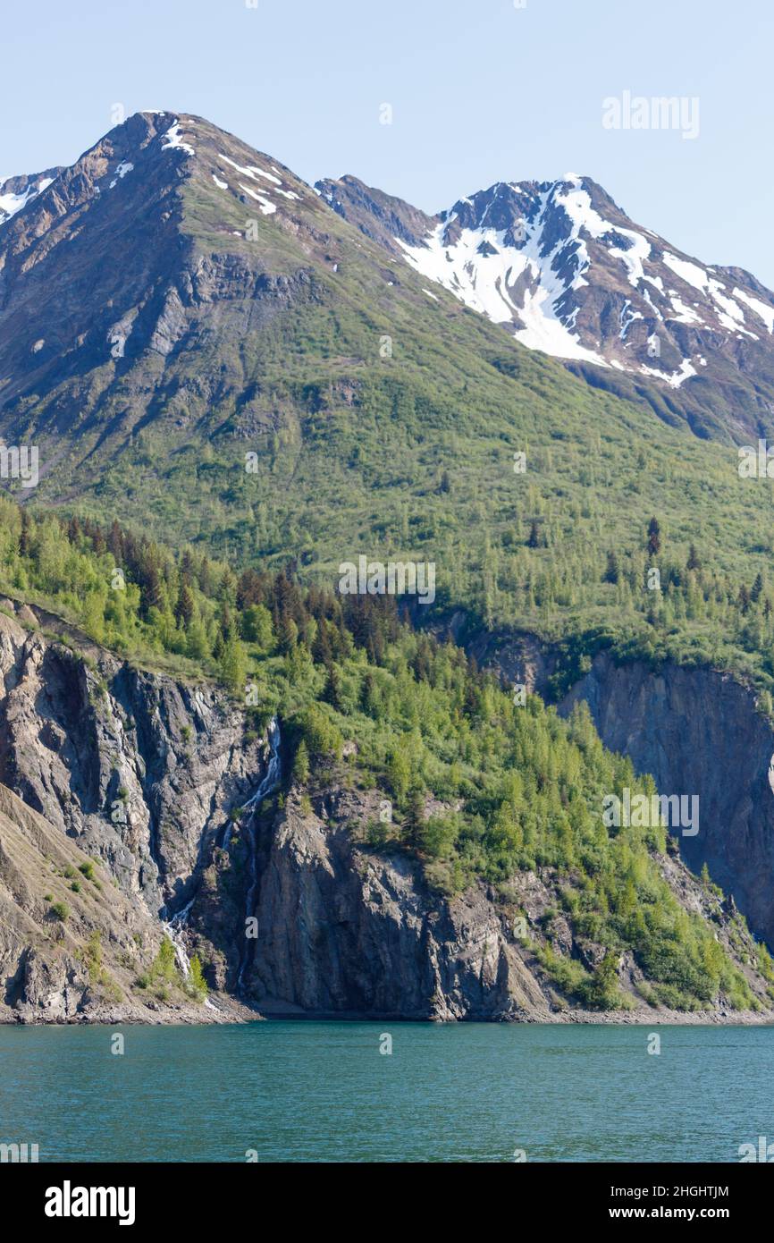 , Gustavus, Alaska, United States (US) Stock Photo