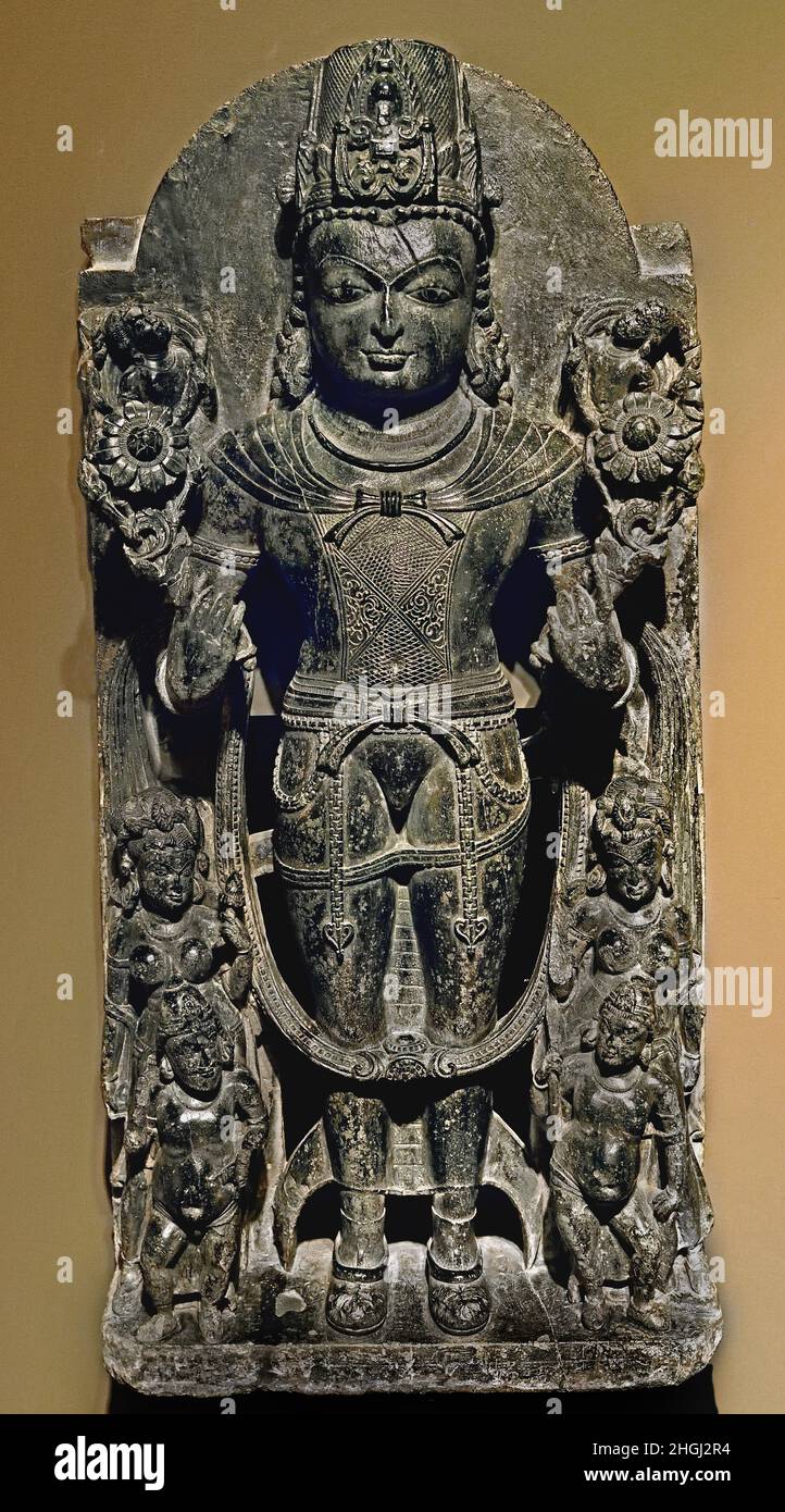 Surya - The Hindu Sun god 9th - 10th century A.D., Rajasthan North ...