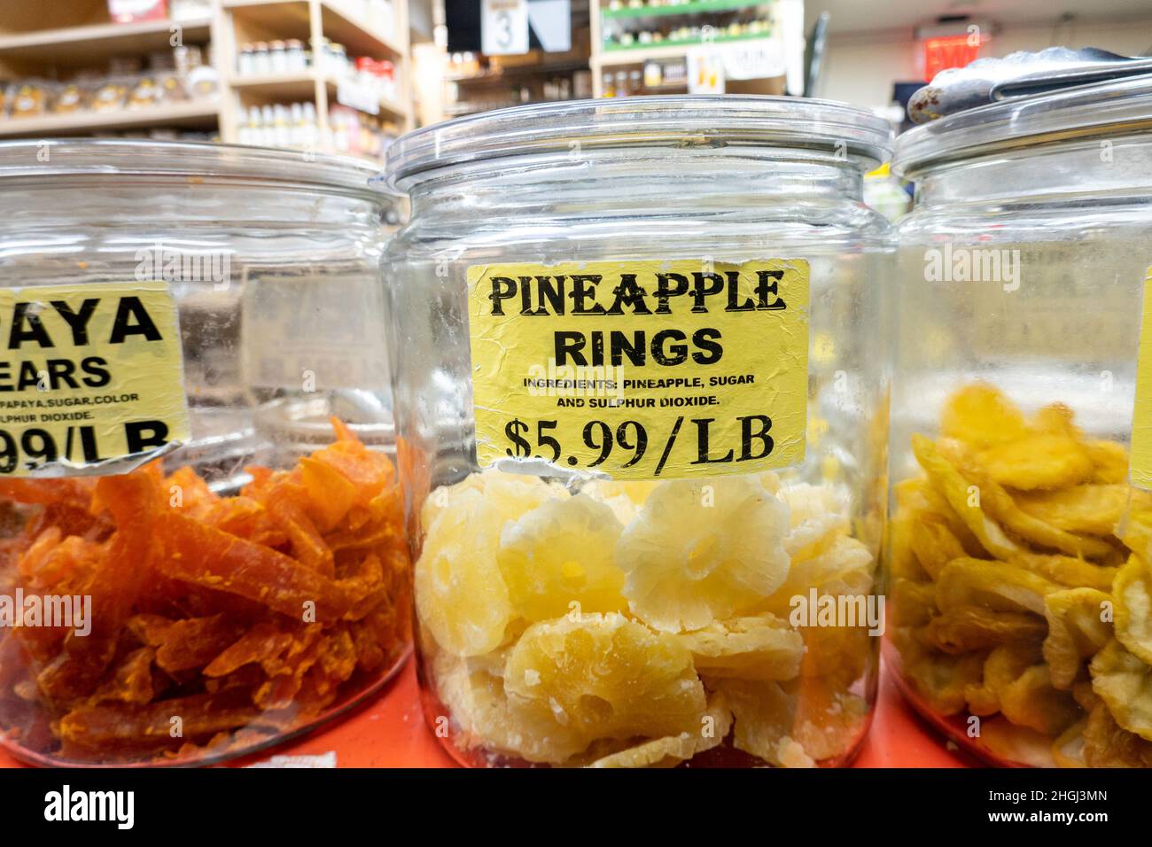 Kalustyan's Indian Spice Shop is a specialty store in Murray Hill, New