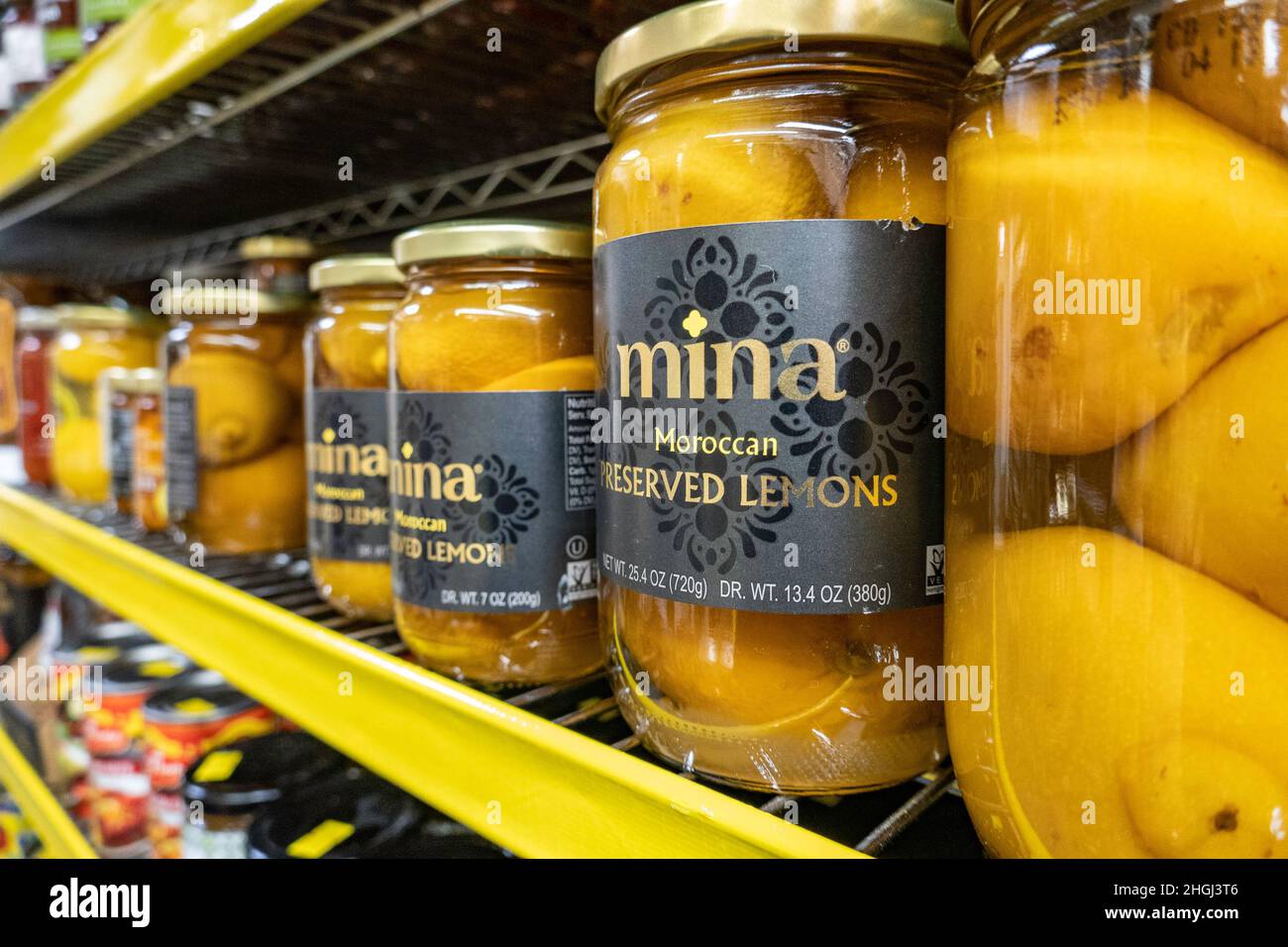 Kalustyan's Indian Spice Shop is a specialty store in Murray Hill, New
