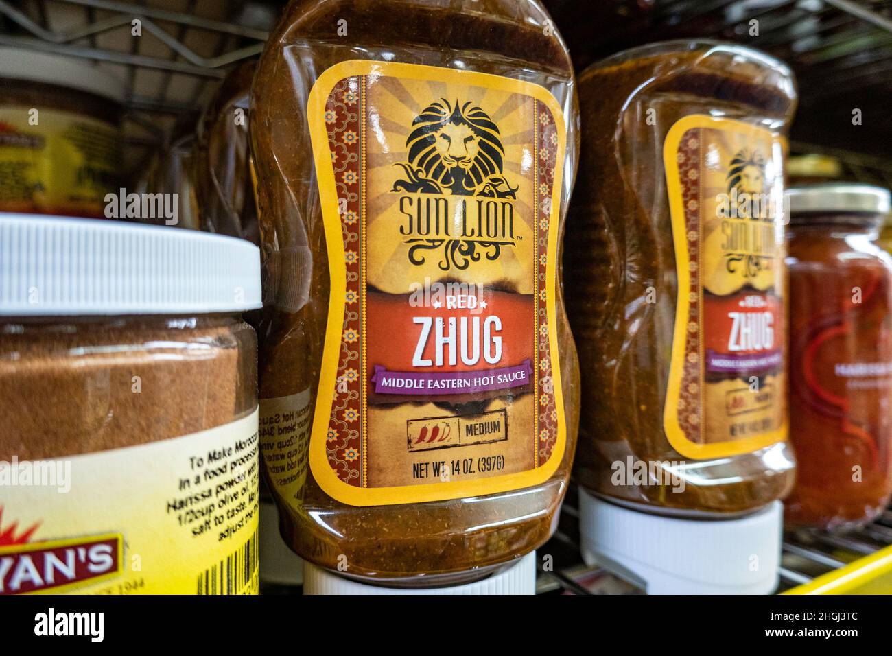 Kalustyan's Indian Spice Shop is a specialty store in Murray Hill, New